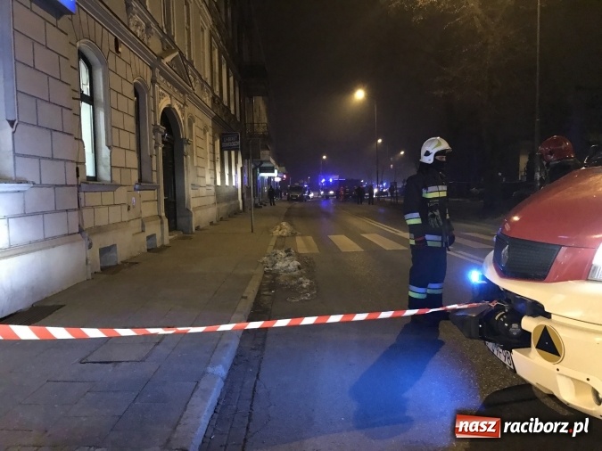 Zdjęcie w galerii na portalu naszraciborz.pl: Granaty i pociski w piwnicy przy Wojska Polskiego! Policja ewakuowała mieszkańców wiadomości z regionu