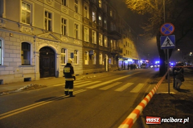 Zdjęcie w galerii na portalu naszraciborz.pl: Granaty i pociski w piwnicy przy Wojska Polskiego! Policja ewakuowała mieszkańców wiadomości z regionu