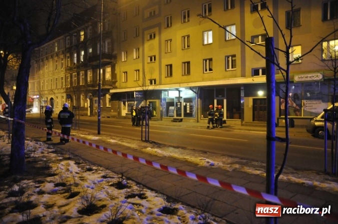 Zdjęcie w galerii na portalu naszraciborz.pl: Granaty i pociski w piwnicy przy Wojska Polskiego! Policja ewakuowała mieszkańców wiadomości z regionu