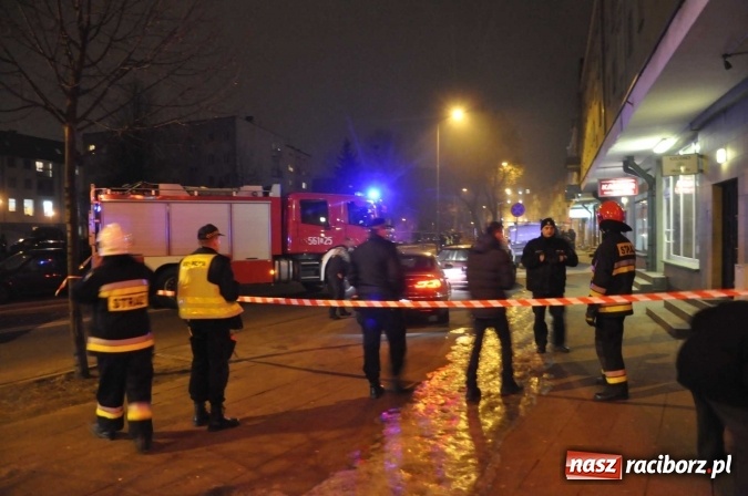 Zdjęcie w galerii na portalu naszraciborz.pl: Granaty i pociski w piwnicy przy Wojska Polskiego! Policja ewakuowała mieszkańców wiadomości z regionu
