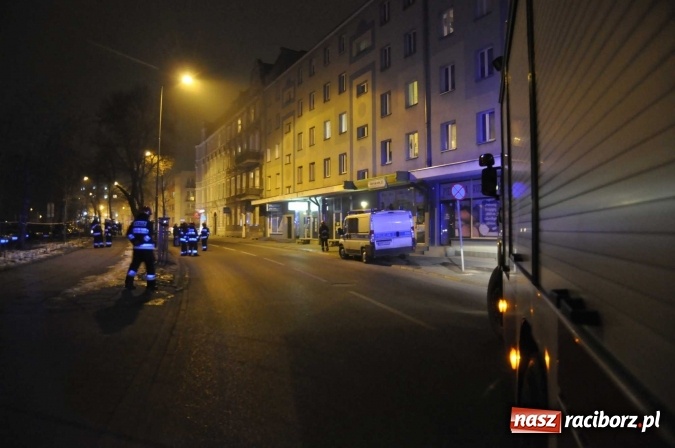 Zdjęcie w galerii na portalu naszraciborz.pl: Granaty i pociski w piwnicy przy Wojska Polskiego! Policja ewakuowała mieszkańców wiadomości z regionu