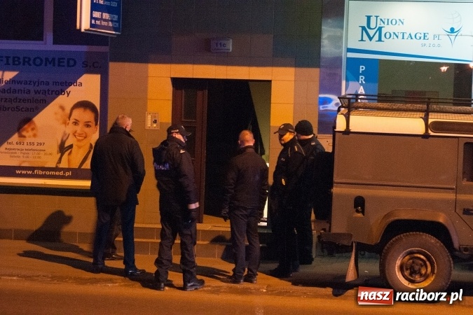 Zdjęcie w galerii na portalu naszraciborz.pl: Zakończyła się akcja przy Wojska Polskiego. Granaty i pociski zabezpieczone wiadomości z regionu