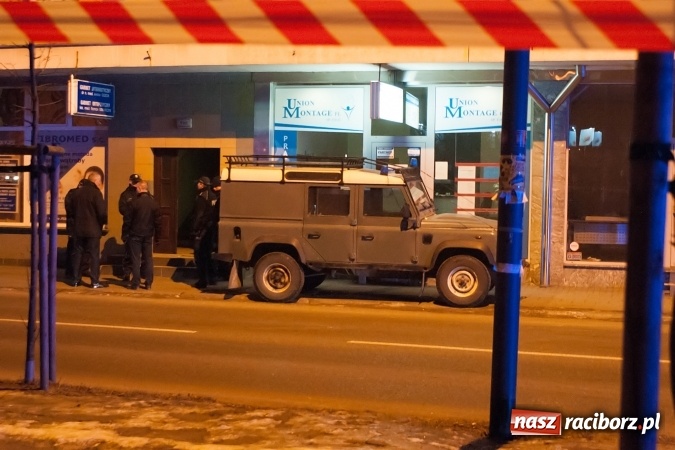 Zdjęcie w galerii na portalu naszraciborz.pl: Zakończyła się akcja przy Wojska Polskiego. Granaty i pociski zabezpieczone wiadomości z regionu