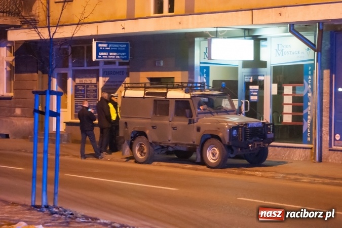 Zdjęcie w galerii na portalu naszraciborz.pl: Zakończyła się akcja przy Wojska Polskiego. Granaty i pociski zabezpieczone wiadomości z regionu