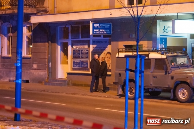 Zdjęcie w galerii na portalu naszraciborz.pl: Zakończyła się akcja przy Wojska Polskiego. Granaty i pociski zabezpieczone wiadomości z regionu