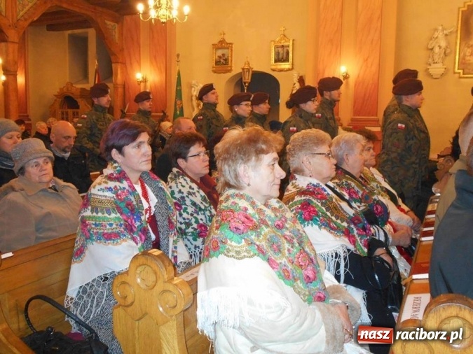 Zdjęcie w galerii na portalu naszraciborz.pl: Jednostka Strzelecka z Raciborza na uroczystościach 75. rocznicy powstania Armii Krajowej wiadomości z regionu