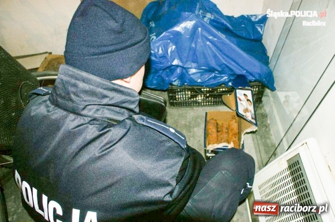 Zdjęcie w galerii na portalu naszraciborz.pl: Tak wyglądały niewybuchy znalezione wczoraj w bloku przy Wojska Polskiego wiadomości z regionu