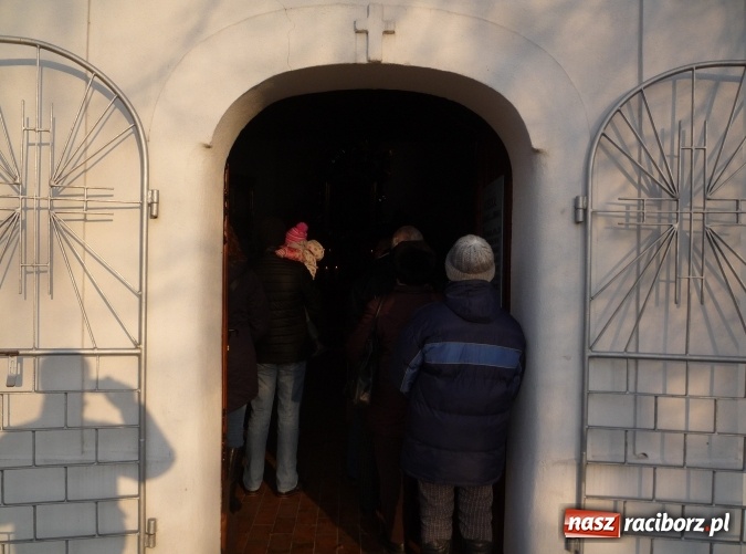 Zdjęcie w galerii na portalu naszraciborz.pl: Fotorelacja z spotkania pielgrzymkowego na Urbanku wiadomości z regionu