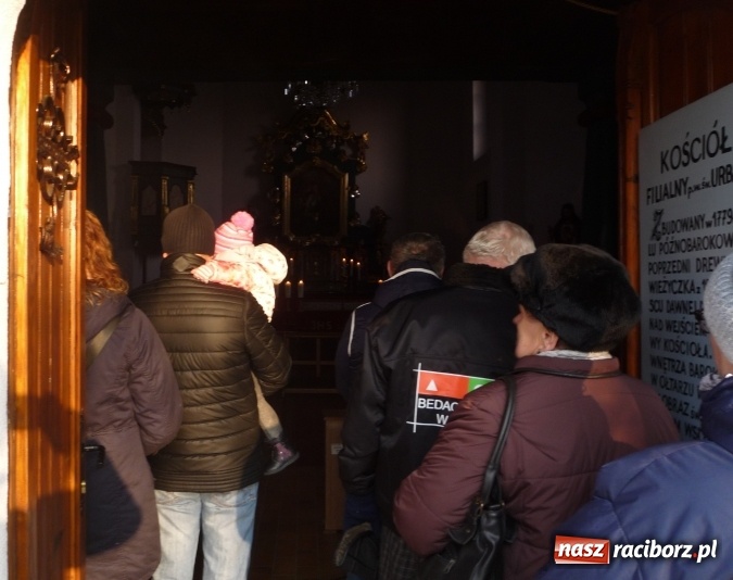 Zdjęcie w galerii na portalu naszraciborz.pl: Fotorelacja z spotkania pielgrzymkowego na Urbanku wiadomości z regionu