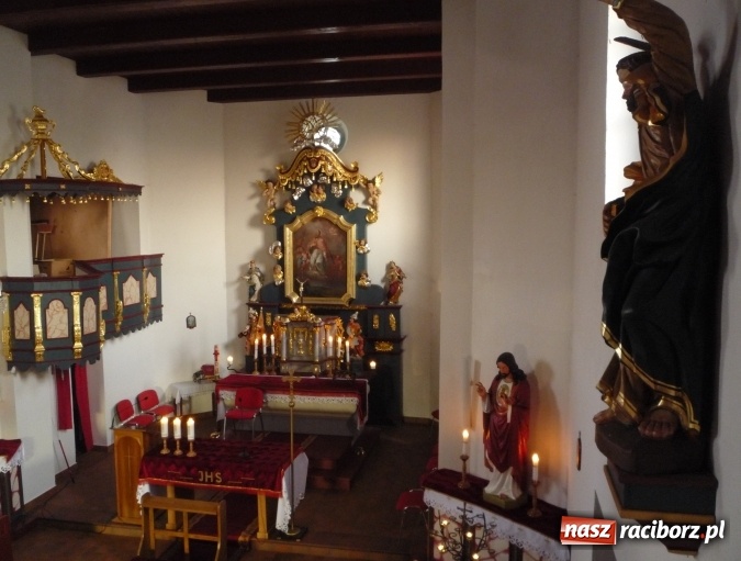 Zdjęcie w galerii na portalu naszraciborz.pl: Fotorelacja z spotkania pielgrzymkowego na Urbanku wiadomości z regionu