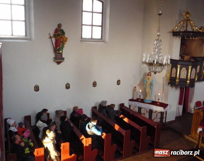 Zdjęcie w galerii na portalu naszraciborz.pl: Fotorelacja z spotkania pielgrzymkowego na Urbanku wiadomości z regionu
