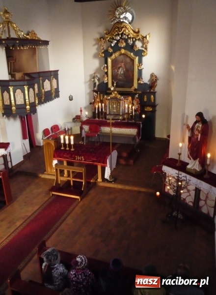 Zdjęcie w galerii na portalu naszraciborz.pl: Fotorelacja z spotkania pielgrzymkowego na Urbanku wiadomości z regionu