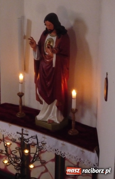 Zdjęcie w galerii na portalu naszraciborz.pl: Fotorelacja z spotkania pielgrzymkowego na Urbanku wiadomości z regionu