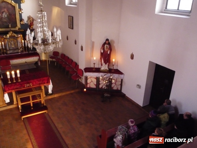 Zdjęcie w galerii na portalu naszraciborz.pl: Fotorelacja z spotkania pielgrzymkowego na Urbanku wiadomości z regionu