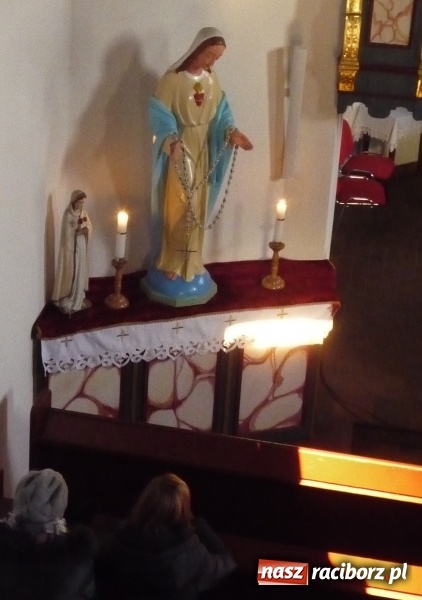 Zdjęcie w galerii na portalu naszraciborz.pl: Fotorelacja z spotkania pielgrzymkowego na Urbanku wiadomości z regionu