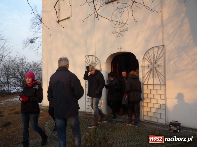 Zdjęcie w galerii na portalu naszraciborz.pl: Fotorelacja z spotkania pielgrzymkowego na Urbanku wiadomości z regionu