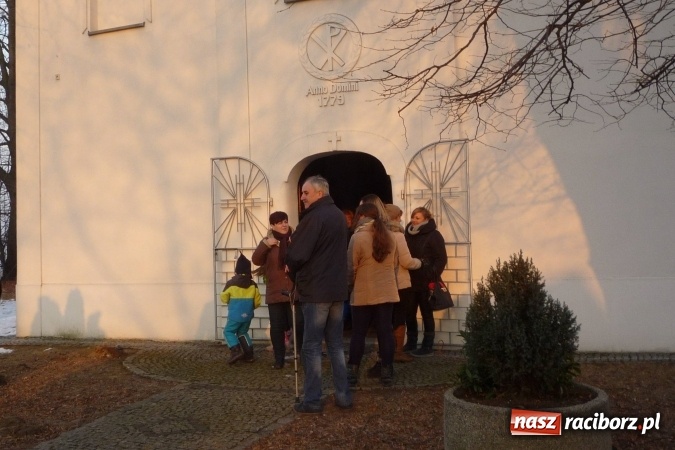 Zdjęcie w galerii na portalu naszraciborz.pl: Fotorelacja z spotkania pielgrzymkowego na Urbanku wiadomości z regionu