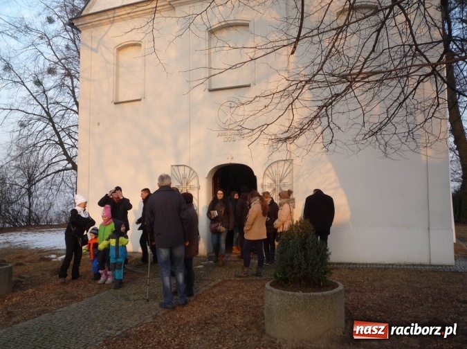 Zdjęcie w galerii na portalu naszraciborz.pl: Fotorelacja z spotkania pielgrzymkowego na Urbanku wiadomości z regionu