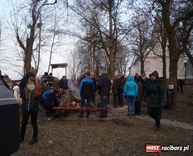 Zdjęcie w galerii na portalu naszraciborz.pl: Fotorelacja z spotkania pielgrzymkowego na Urbanku wiadomości z regionu