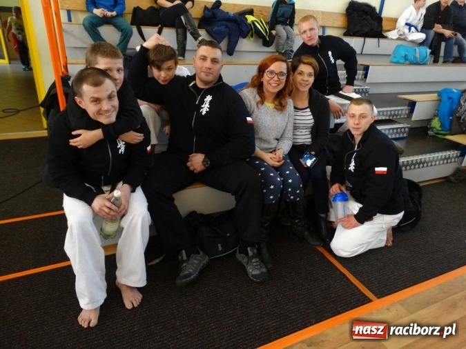 Zdjęcie w galerii na portalu naszraciborz.pl: Sukcesy raciborzan na mistrzostwach Opolszczyzny w Karate Kyokushin wiadomości z regionu