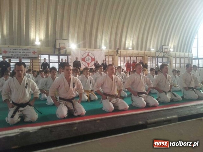 Zdjęcie w galerii na portalu naszraciborz.pl: Sukcesy raciborzan na mistrzostwach Opolszczyzny w Karate Kyokushin wiadomości z regionu