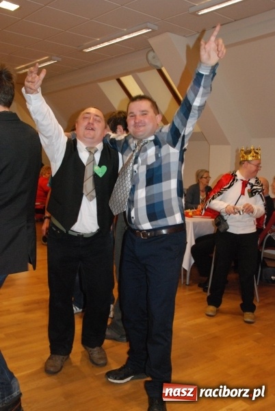Zdjęcie w galerii na portalu naszraciborz.pl: Zabawa karnawałowa Warsztatu Terapii Zajęciowej wiadomości z regionu
