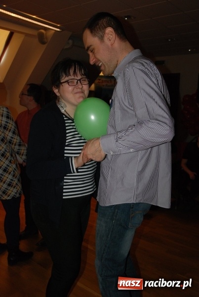 Zdjęcie w galerii na portalu naszraciborz.pl: Zabawa karnawałowa Warsztatu Terapii Zajęciowej wiadomości z regionu