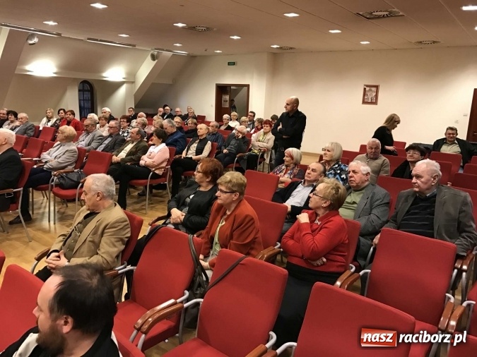 Zdjęcie w galerii na portalu naszraciborz.pl: Posłowie Platformy Obywatelskiej o rządach PiS i swoich porażkach na raciborskim zamku wiadomości z regionu