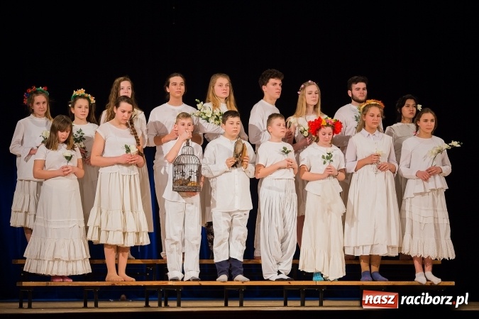 Zdjęcie w galerii na portalu naszraciborz.pl: Finał projektu ALLchemia – nauka, sztuka, zabawa wiadomości z regionu