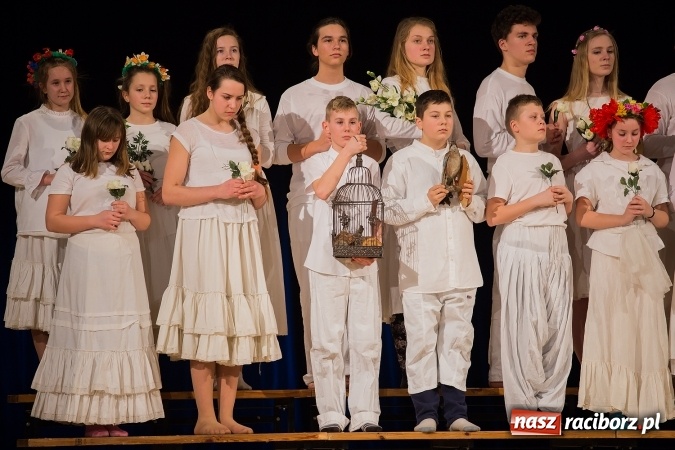 Zdjęcie w galerii na portalu naszraciborz.pl: Finał projektu ALLchemia – nauka, sztuka, zabawa wiadomości z regionu