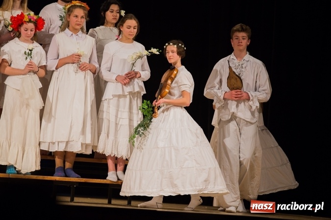 Zdjęcie w galerii na portalu naszraciborz.pl: Finał projektu ALLchemia – nauka, sztuka, zabawa wiadomości z regionu