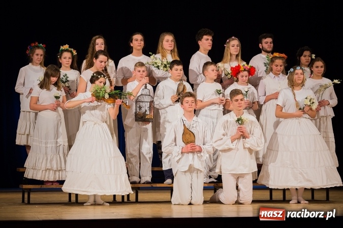 Zdjęcie w galerii na portalu naszraciborz.pl: Finał projektu ALLchemia – nauka, sztuka, zabawa wiadomości z regionu