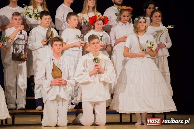 Zdjęcie w galerii na portalu naszraciborz.pl: Finał projektu ALLchemia – nauka, sztuka, zabawa wiadomości z regionu