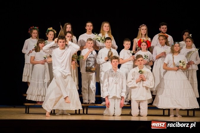 Zdjęcie w galerii na portalu naszraciborz.pl: Finał projektu ALLchemia – nauka, sztuka, zabawa wiadomości z regionu