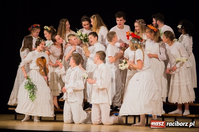 Zdjęcie w galerii na portalu naszraciborz.pl: Finał projektu ALLchemia – nauka, sztuka, zabawa wiadomości z regionu