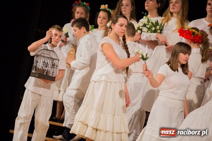 Zdjęcie w galerii na portalu naszraciborz.pl: Finał projektu ALLchemia – nauka, sztuka, zabawa wiadomości z regionu