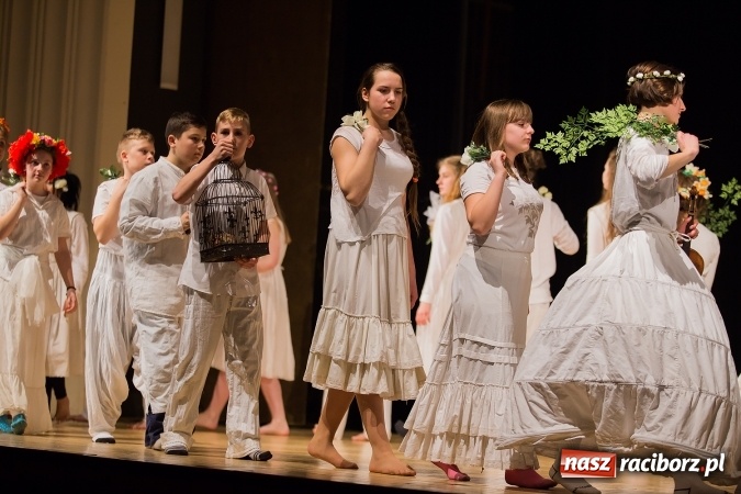 Zdjęcie w galerii na portalu naszraciborz.pl: Finał projektu ALLchemia – nauka, sztuka, zabawa wiadomości z regionu