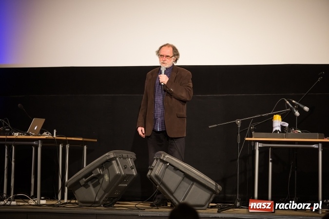 Zdjęcie w galerii na portalu naszraciborz.pl: Katie & Me Meet Alkahest w Domu Kultury Strzecha wiadomości z regionu