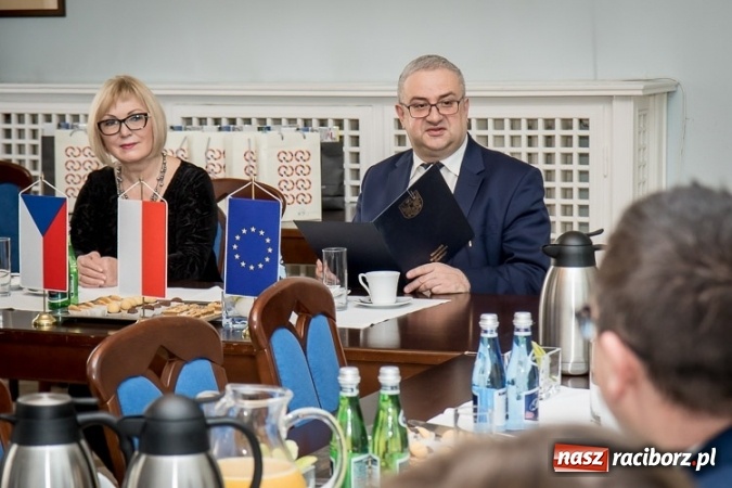 Zdjęcie w galerii na portalu naszraciborz.pl: Jak chronić powietrze? Delegacja Kraju Morawsko-Śląskiego w Katowicach wiadomości z regionu