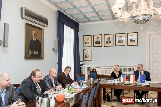 Zdjęcie w galerii na portalu naszraciborz.pl: Jak chronić powietrze? Delegacja Kraju Morawsko-Śląskiego w Katowicach wiadomości z regionu