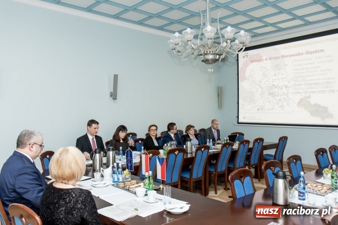 Zdjęcie w galerii na portalu naszraciborz.pl: Jak chronić powietrze? Delegacja Kraju Morawsko-Śląskiego w Katowicach wiadomości z regionu