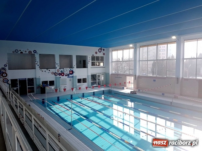 Zdjęcie w galerii na portalu naszraciborz.pl: Wkr&oacute;tce otwarcie pływalni PWSZ przy Słowackiego wiadomości z regionu