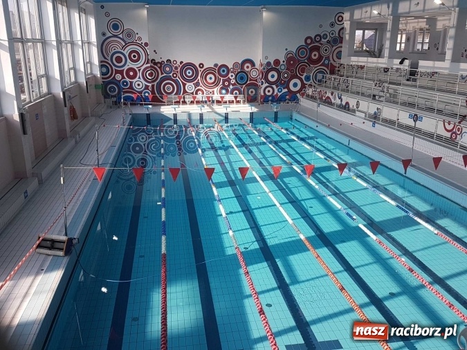 Zdjęcie w galerii na portalu naszraciborz.pl: Wkr&oacute;tce otwarcie pływalni PWSZ przy Słowackiego wiadomości z regionu