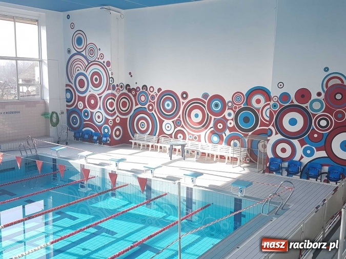 Zdjęcie w galerii na portalu naszraciborz.pl: Wkr&oacute;tce otwarcie pływalni PWSZ przy Słowackiego wiadomości z regionu