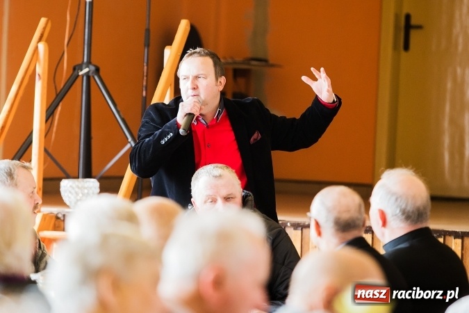 Zdjęcie w galerii na portalu naszraciborz.pl: Seniorzy świętowali w OSP Raszczyce wiadomości z regionu