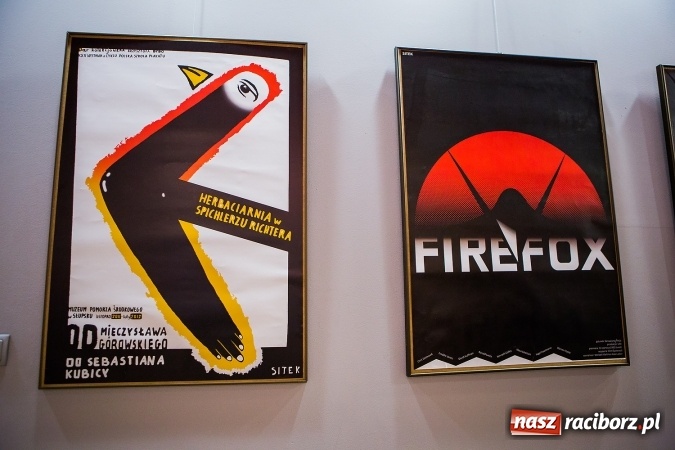 Zdjęcie w galerii na portalu naszraciborz.pl: Wystawa nauczycieli Liceum Plastycznego w Galerii Obok wiadomości z regionu