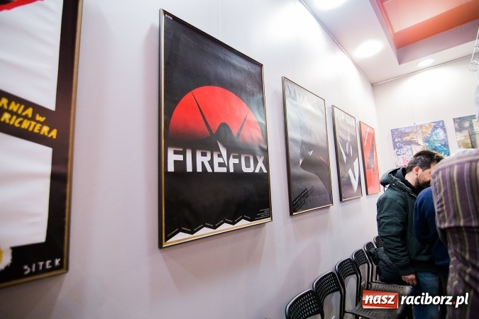 Zdjęcie w galerii na portalu naszraciborz.pl: Wystawa nauczycieli Liceum Plastycznego w Galerii Obok wiadomości z regionu