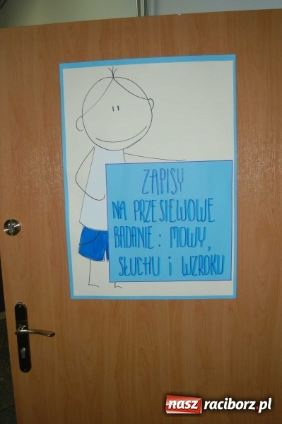 Zdjęcie w galerii na portalu naszraciborz.pl: Dzień Otwartej Szkoły i zajęcia adaptacyjne dla przyszłych pierwszoklasistów w SP 1  wiadomości z regionu