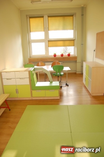 Zdjęcie w galerii na portalu naszraciborz.pl: Dzień Otwartej Szkoły i zajęcia adaptacyjne dla przyszłych pierwszoklasistów w SP 1  wiadomości z regionu