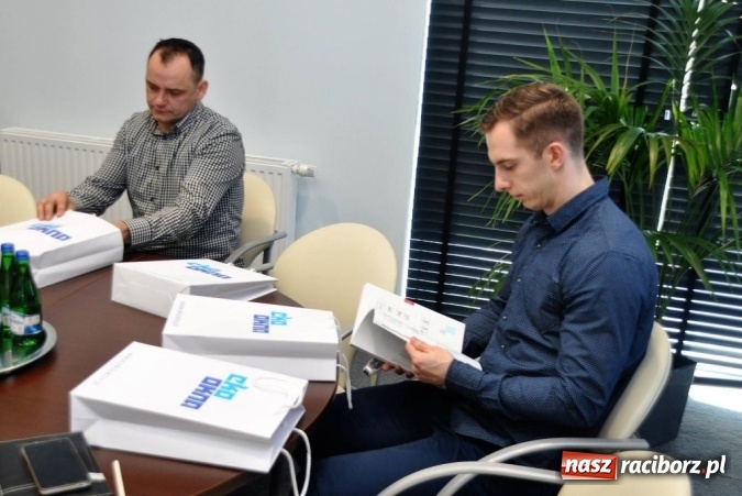 Zdjęcie w galerii na portalu naszraciborz.pl: Nowe normy – Eko-Okna szkolą sprzedawców stolarki  wiadomości z regionu